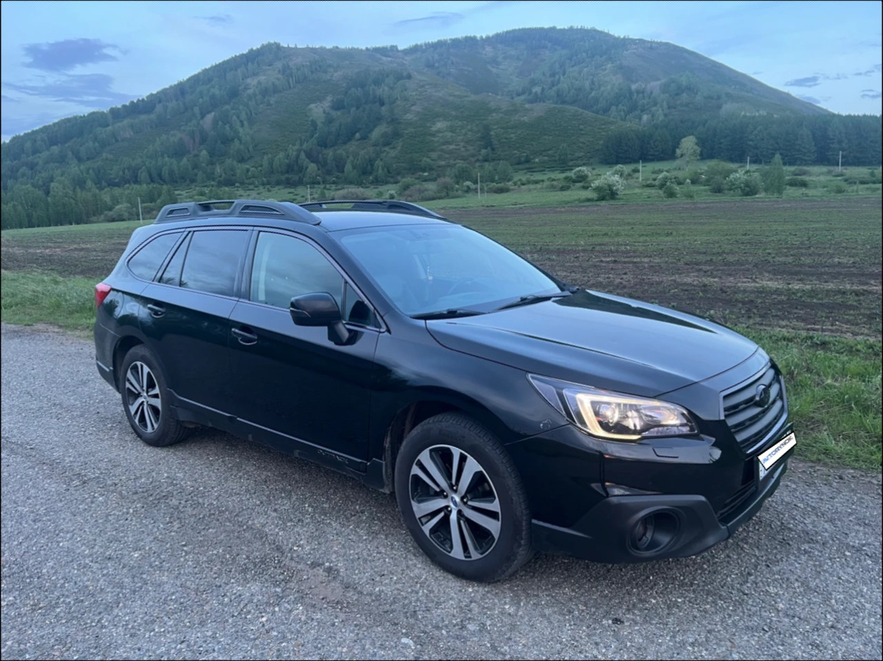 Subaru Outback, 2015