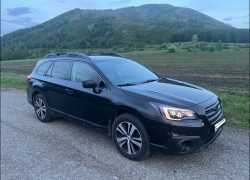 Subaru Outback 2015 года