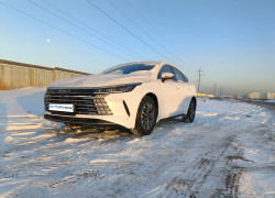 BYD Destroyer 05 2025 года