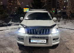 Toyota Land Cruiser Prado 2007 года