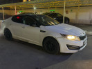 Kia K5 2011 года