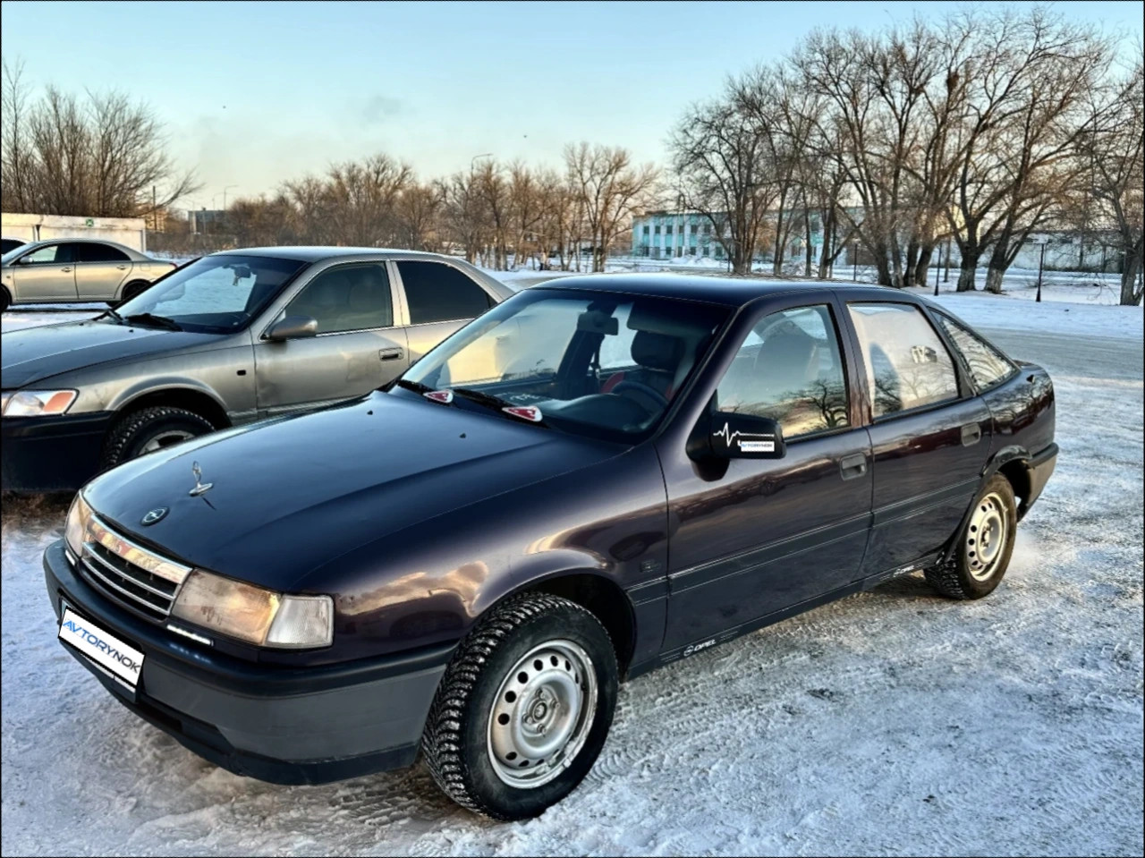 Opel Vectra, 1991