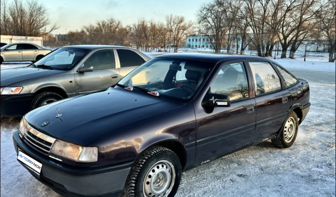 Opel Vectra 1991 года