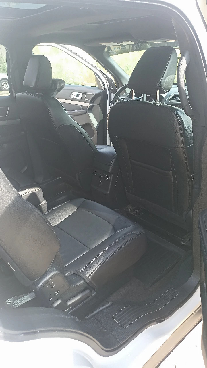 Ford Explorer, 2018