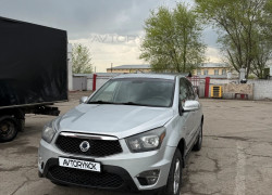SsangYong Nomad 2014 года
