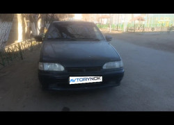 ВАЗ (Lada) 2114 2007 года