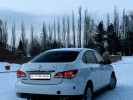 Nissan Almera 2014 года