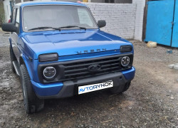 ВАЗ (Lada) 2121 (4x4) 2002 года