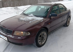 Audi A4 1996 года