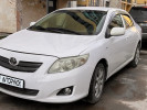 Toyota Corolla 2007 года