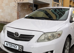 Toyota Corolla 2007 года