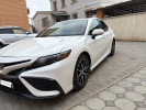 Toyota Camry 2022 года