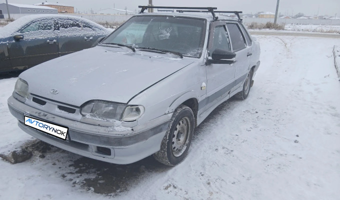 ВАЗ (Lada) 2115 2007 года
