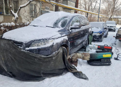 Запуск и отогрев авто