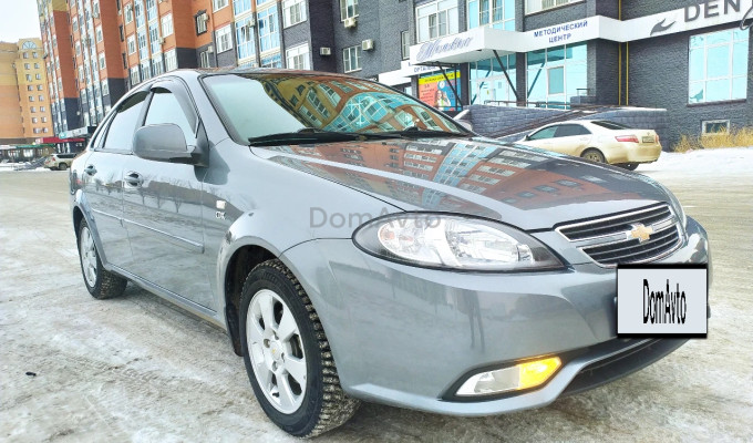 Chevrolet Lacetti 2023 года