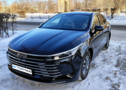 BYD Destroyer 05 2025 года