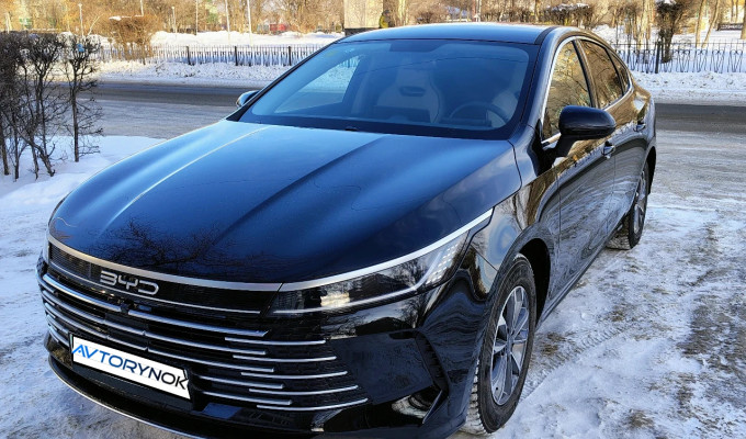 BYD Destroyer 05 2025 года