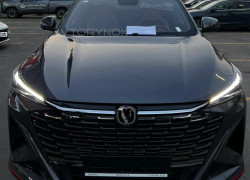 Changan X5 Plus 2025 года