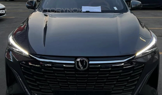Changan X5 Plus 2025 года