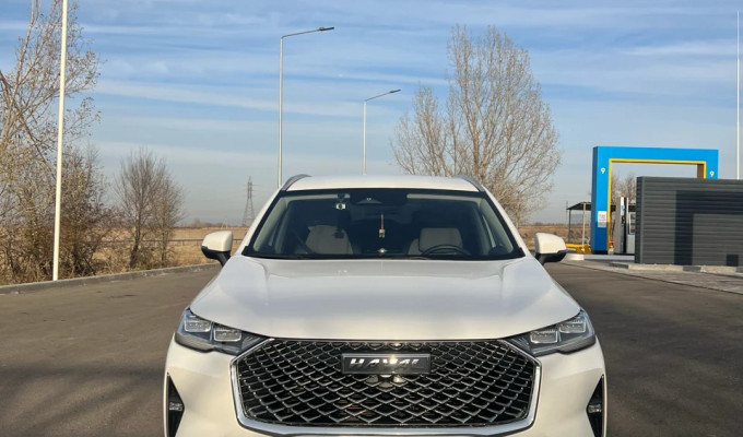 Haval H6 2023 года