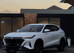 Changan X5 Plus 2025 года