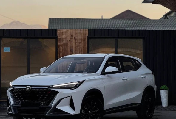 Changan X5 Plus 2025 года