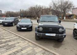 Tank 300 2023 года