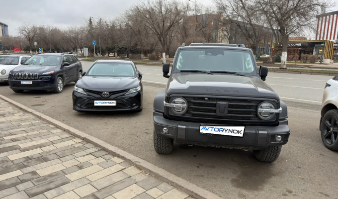 Tank 300 2023 года
