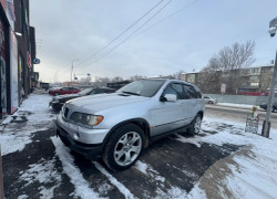 BMW X5 2003 года