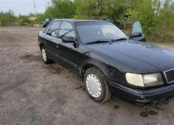 Audi S4 1992 года