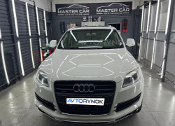 Audi Q7 2007 года