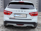 ВАЗ (Lada) Vesta SW Cross 2018 года