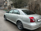 Toyota Avensis 2007 года