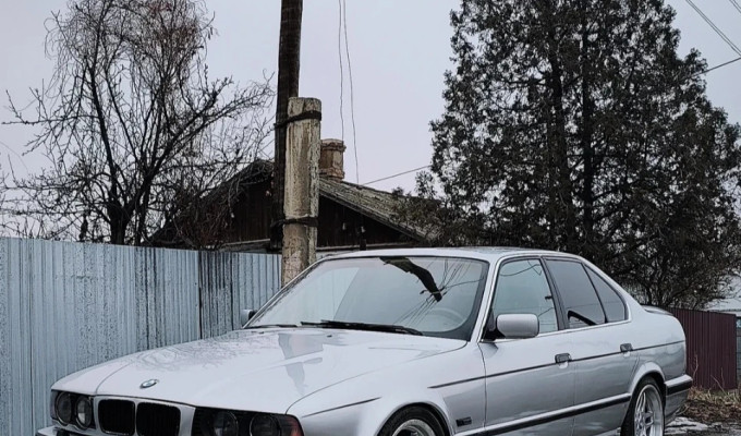BMW 5 серия 1994 года