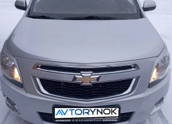 Chevrolet Cobalt 2020 года