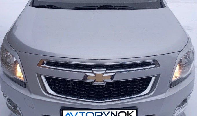 Chevrolet Cobalt 2020 года