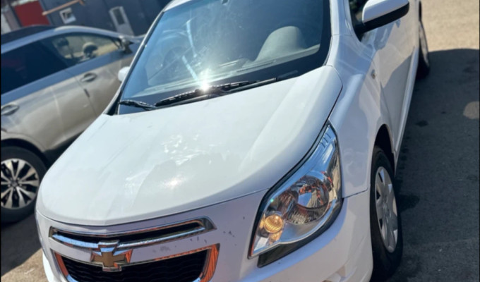 Chevrolet Cobalt 2022 года