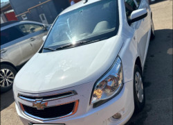 Chevrolet Cobalt 2022 года