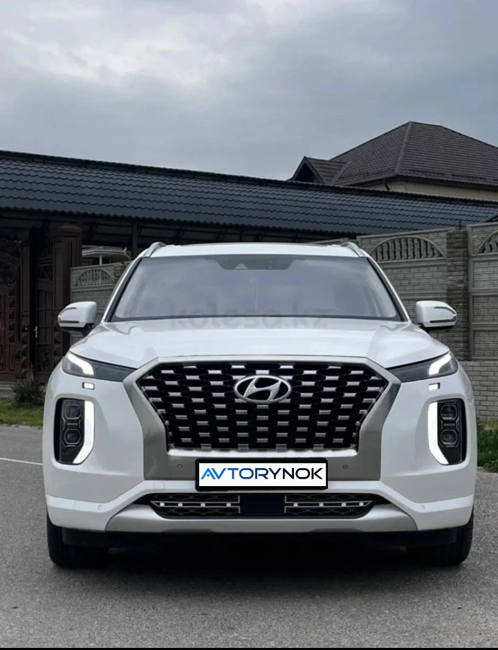 Hyundai Palisade, 2020