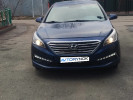 Hyundai Sonata 2014 года