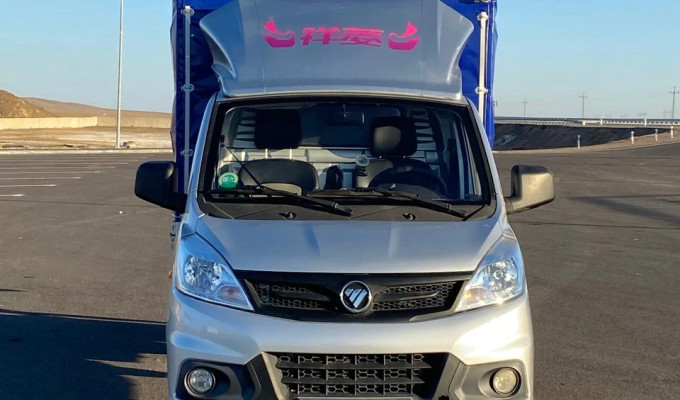 Foton BJ1021V2JV3-18 2023 года