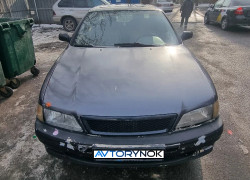 Nissan Maxima 1997 года