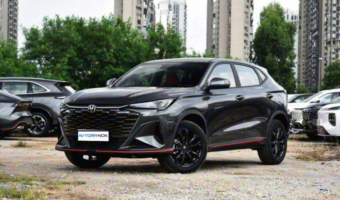 Changan X5 Plus 2025 года