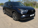 Toyota Highlander 2020 года