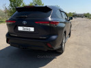 Toyota Highlander 2020 года
