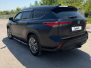 Toyota Highlander 2020 года