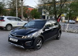 Kia Rio X-Line 2020 года