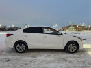 Kia Rio 2021 года
