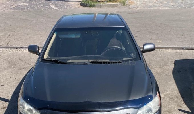 Toyota Camry 2007 года