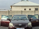 Toyota Avensis 2008 года